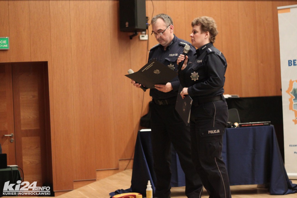 Młodzieżowe Seminarium Ratownictwa