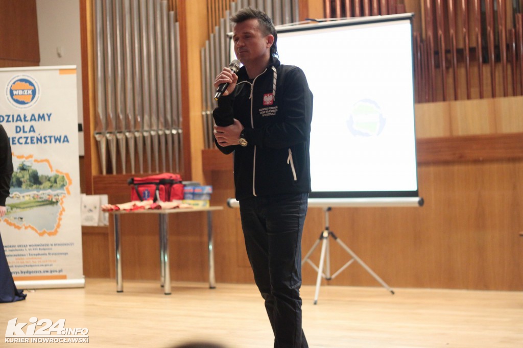 Młodzieżowe Seminarium Ratownictwa