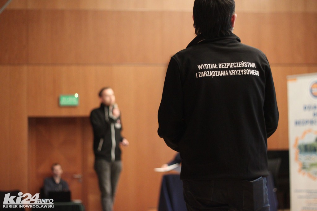 Młodzieżowe Seminarium Ratownictwa