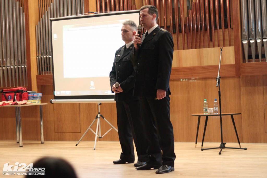 Młodzieżowe Seminarium Ratownictwa