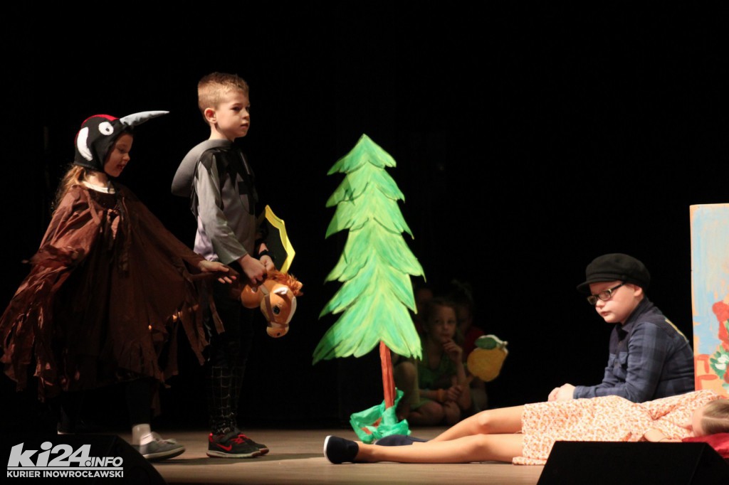 Konfrontacja Teatrów Dziecięcych 