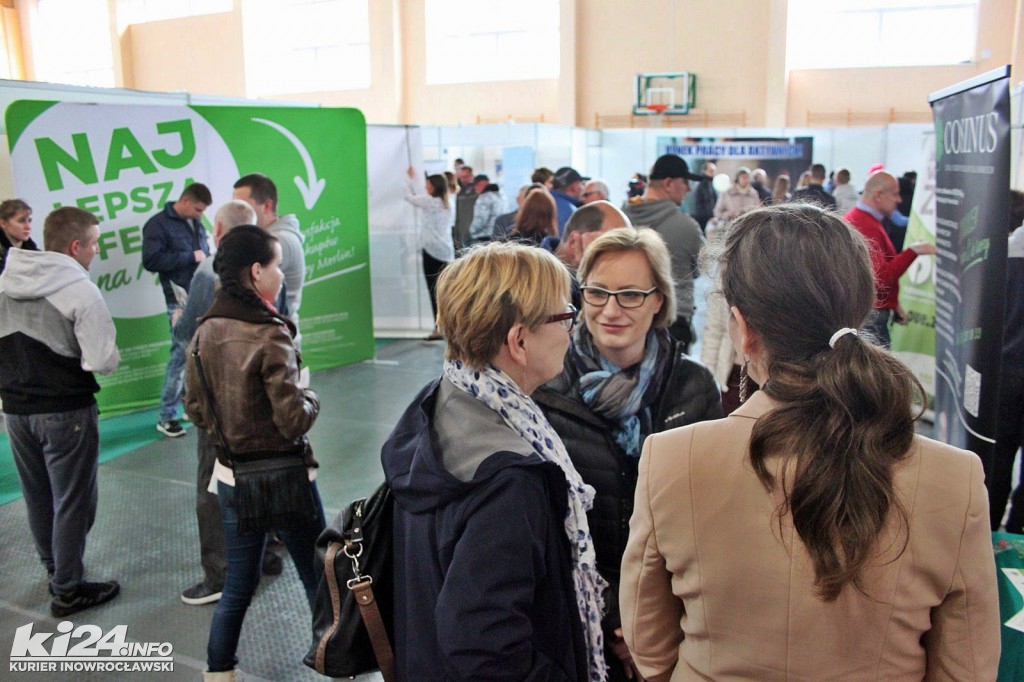 19. Targi Pracy w Kujawiance