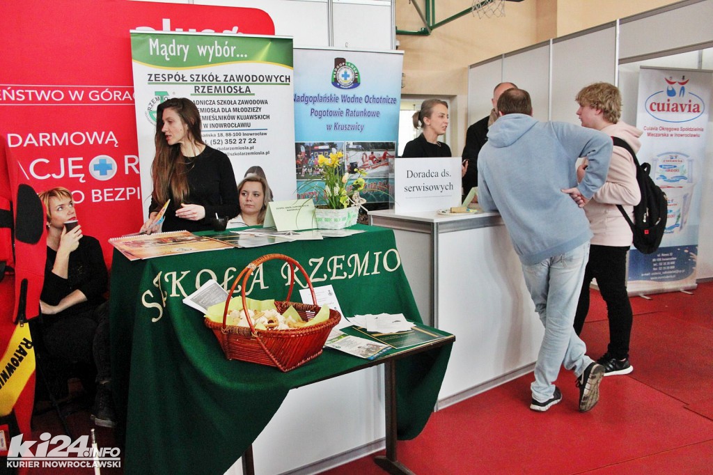 19. Targi Pracy w Kujawiance