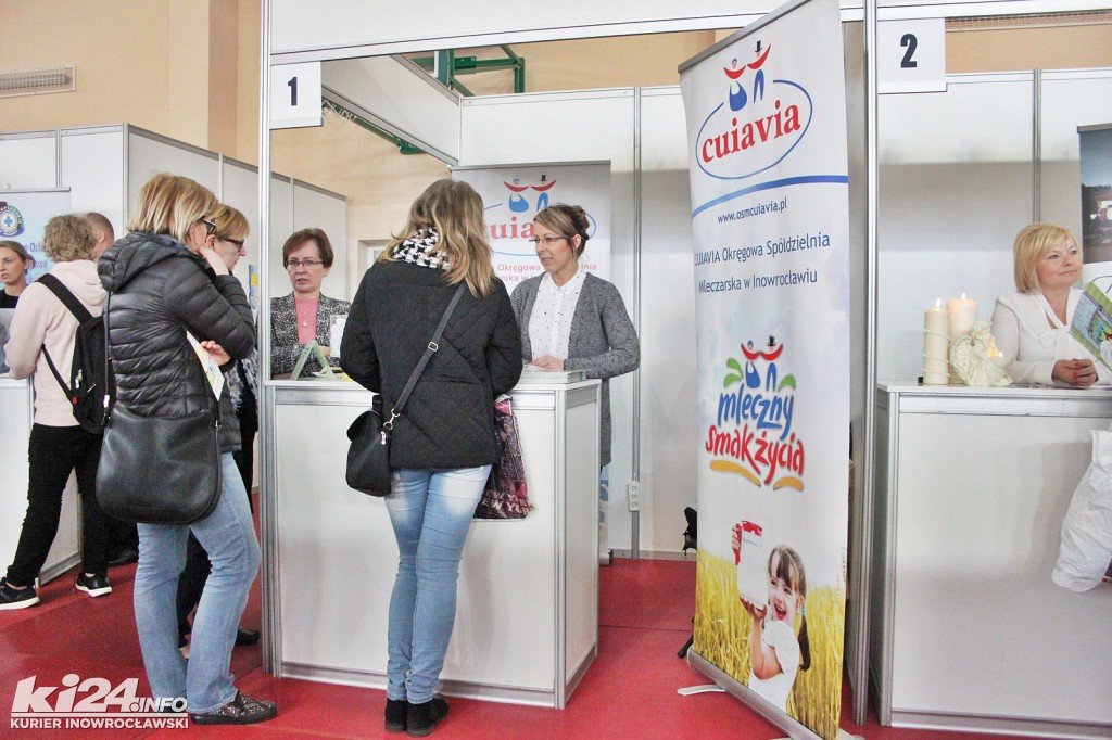 19. Targi Pracy w Kujawiance