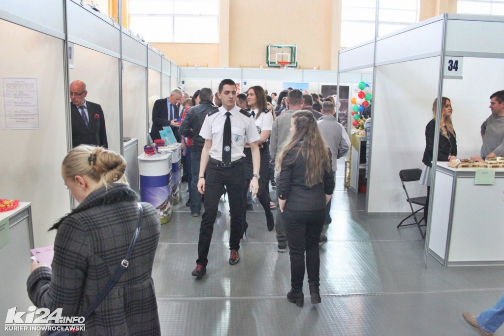 19. Targi Pracy w Kujawiance
