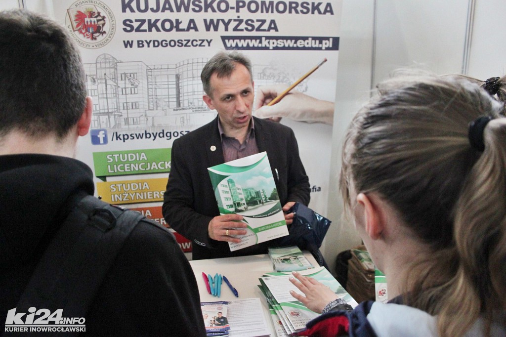 19. Targi Pracy w Kujawiance
