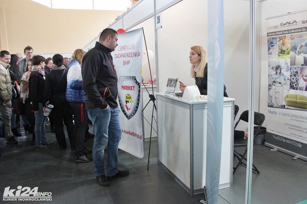 19. Targi Pracy w Kujawiance