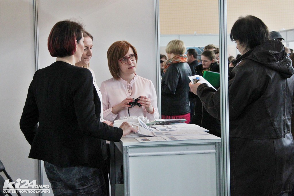 19. Targi Pracy w Kujawiance