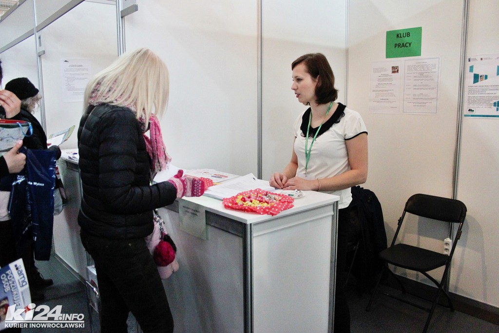 19. Targi Pracy w Kujawiance
