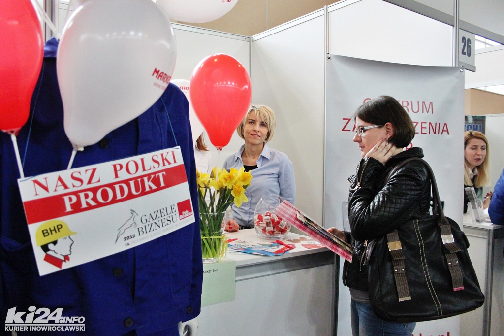 19. Targi Pracy w Kujawiance
