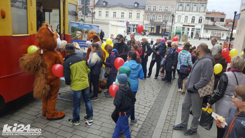 Dzisiaj świętowanie rozpoczęła 