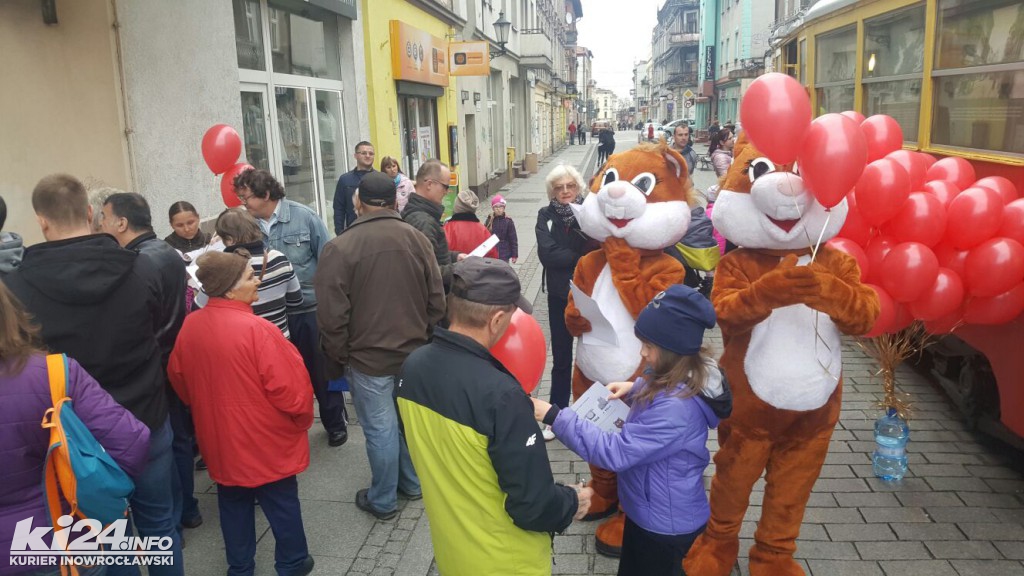Dzisiaj świętowanie rozpoczęła 