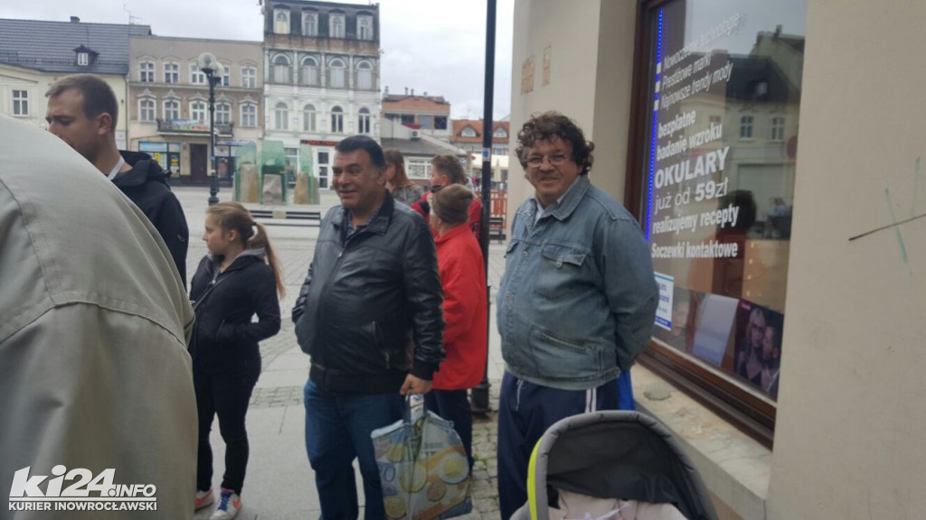 Dzisiaj świętowanie rozpoczęła 
