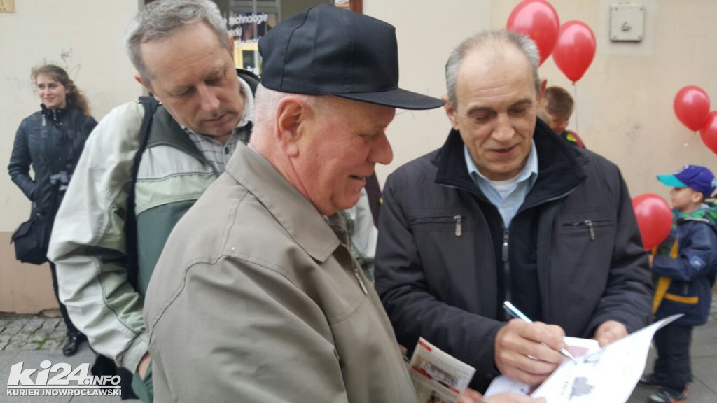 Dzisiaj świętowanie rozpoczęła 