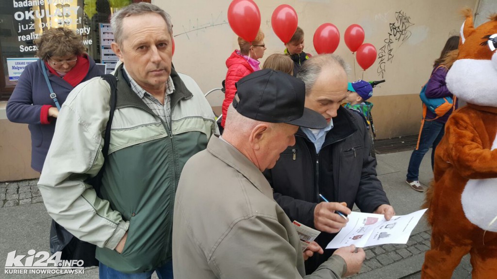 Dzisiaj świętowanie rozpoczęła 
