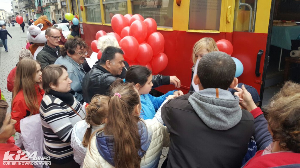 Dzisiaj świętowanie rozpoczęła 