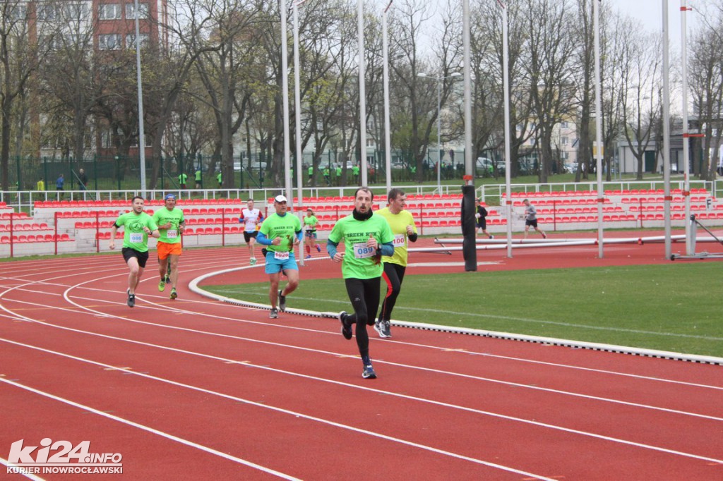 Green Run