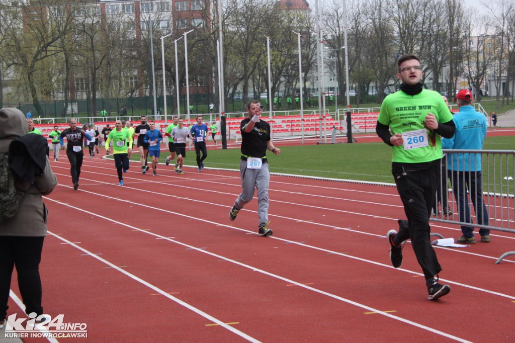Green Run