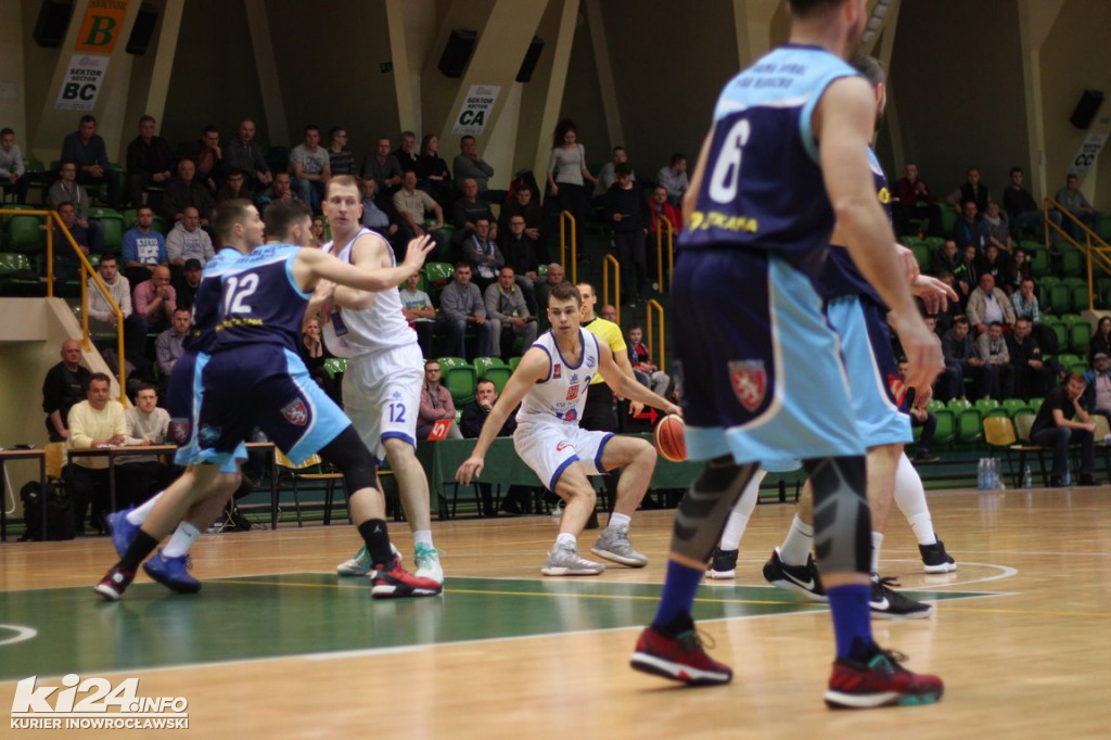 KSK Noteć - Zetkama Doral Nysa Kłodzko