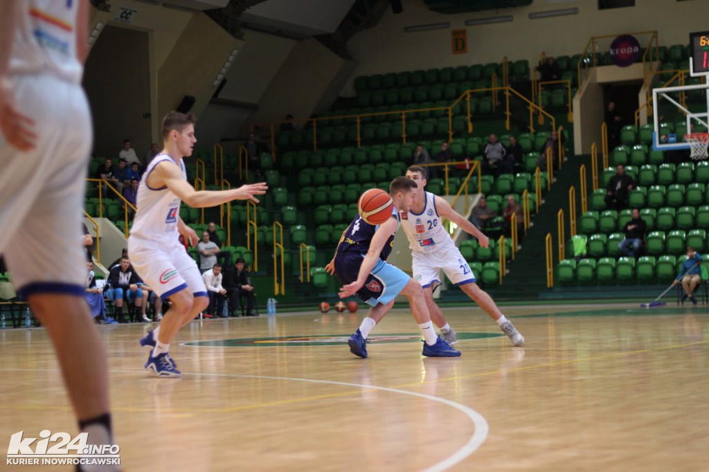KSK Noteć - Zetkama Doral Nysa Kłodzko
