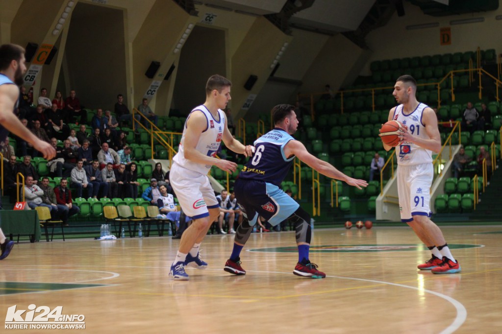 KSK Noteć - Zetkama Doral Nysa Kłodzko