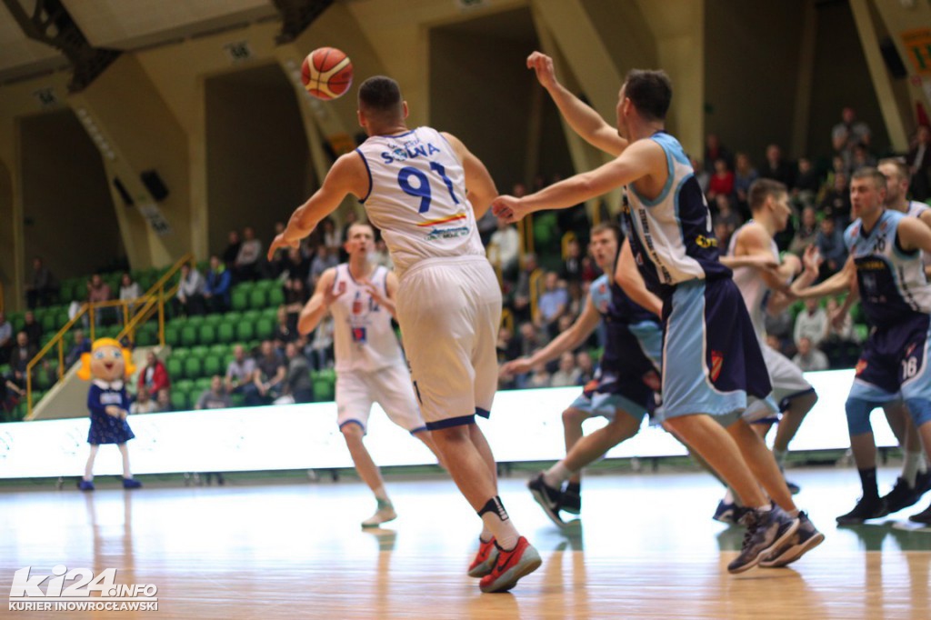 KSK Noteć - Zetkama Doral Nysa Kłodzko
