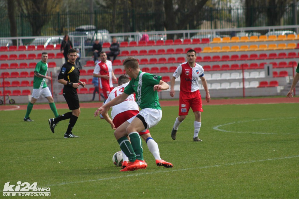Cuiavia Inowrocław - Unia Solec Kujawski