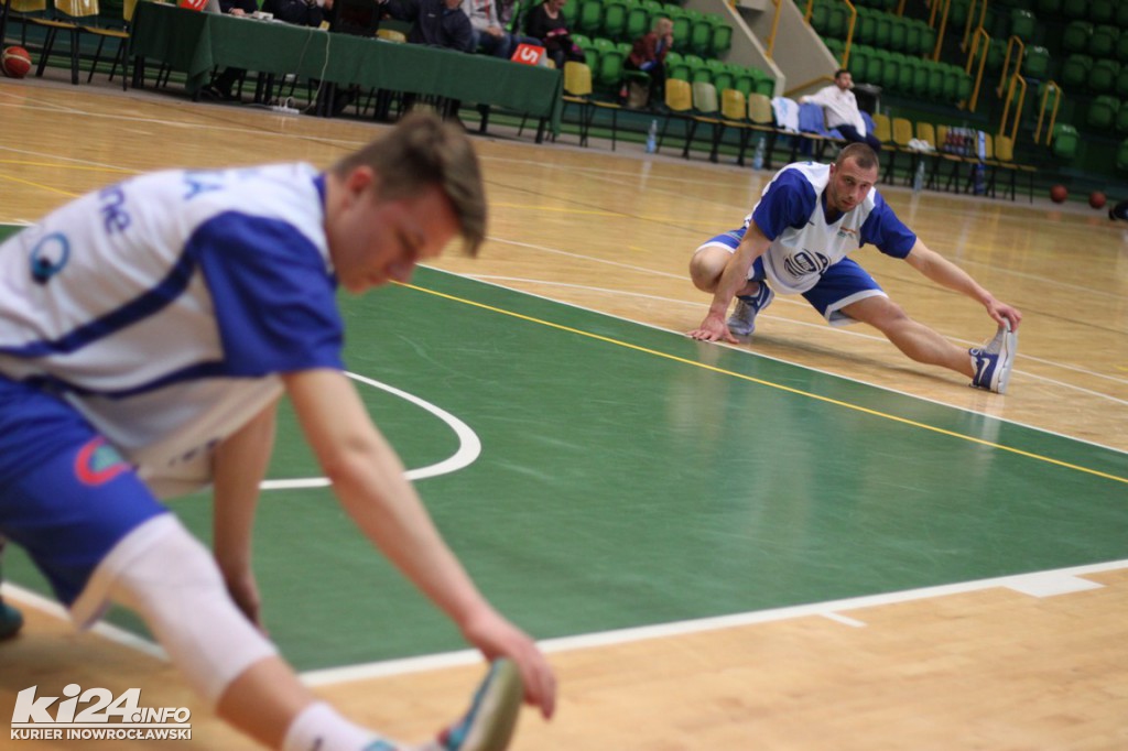 Drugi mecz KSK Noteć - Zetkama Doral Nysa Kłodzko