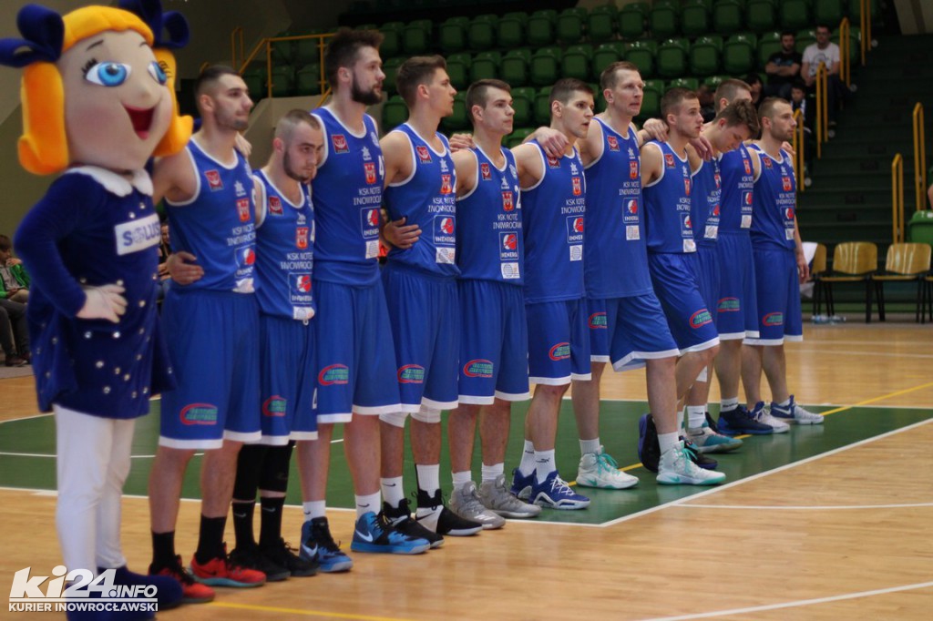 Drugi mecz KSK Noteć - Zetkama Doral Nysa Kłodzko