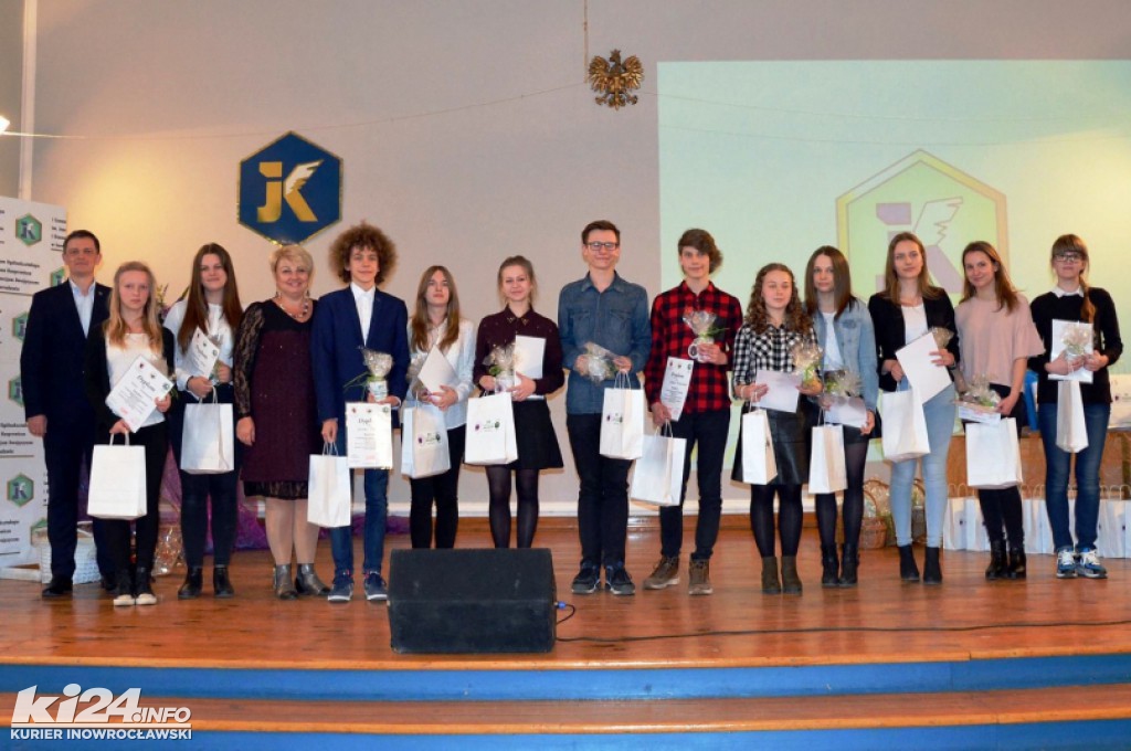 XV Regionalny Konkurs Biologiczny dla Gimnazjalistów
