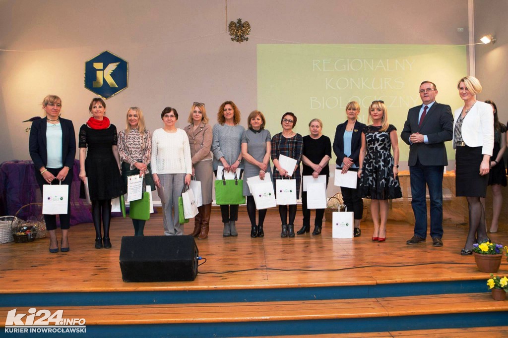 XV Regionalny Konkurs Biologiczny dla Gimnazjalistów