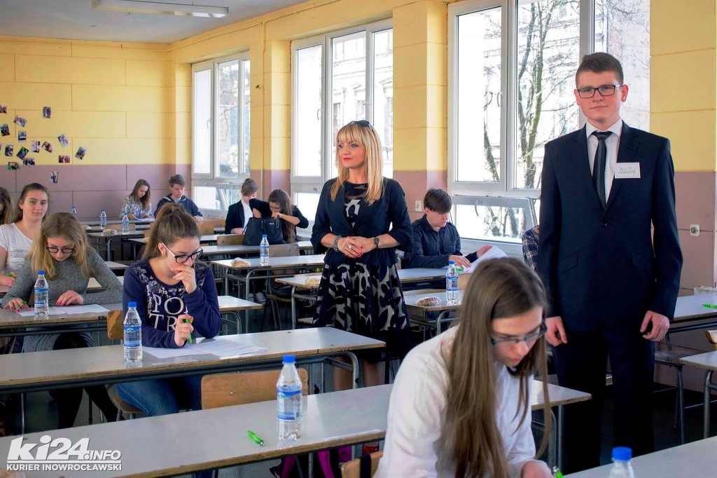 XV Regionalny Konkurs Biologiczny dla Gimnazjalistów