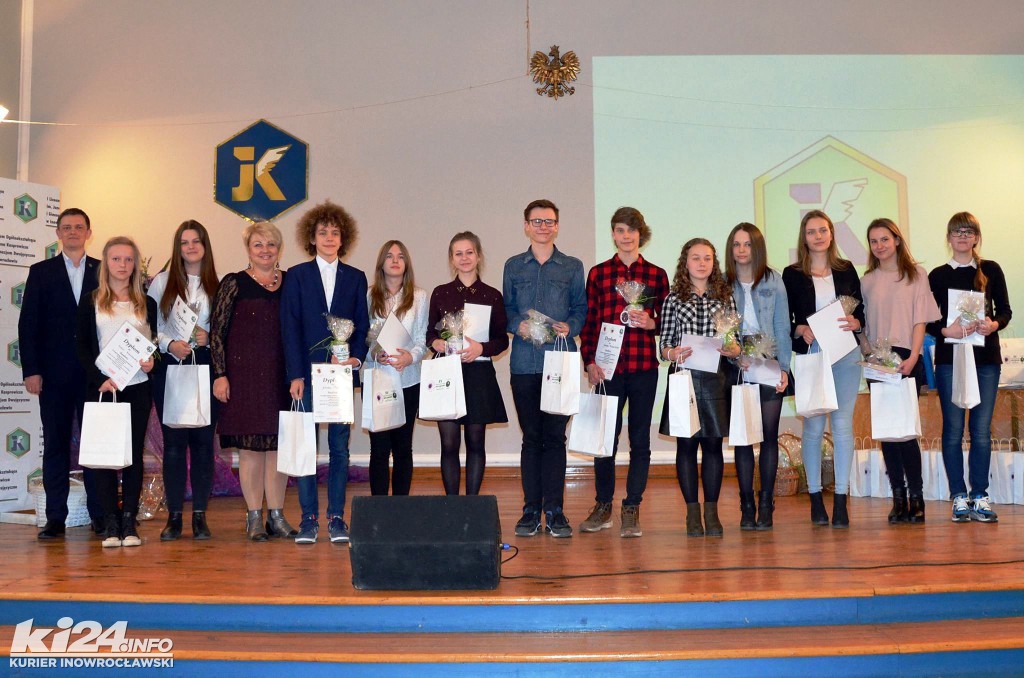 XV Regionalny Konkurs Biologiczny dla Gimnazjalistów