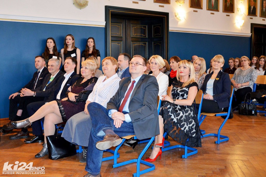 XV Regionalny Konkurs Biologiczny dla Gimnazjalistów