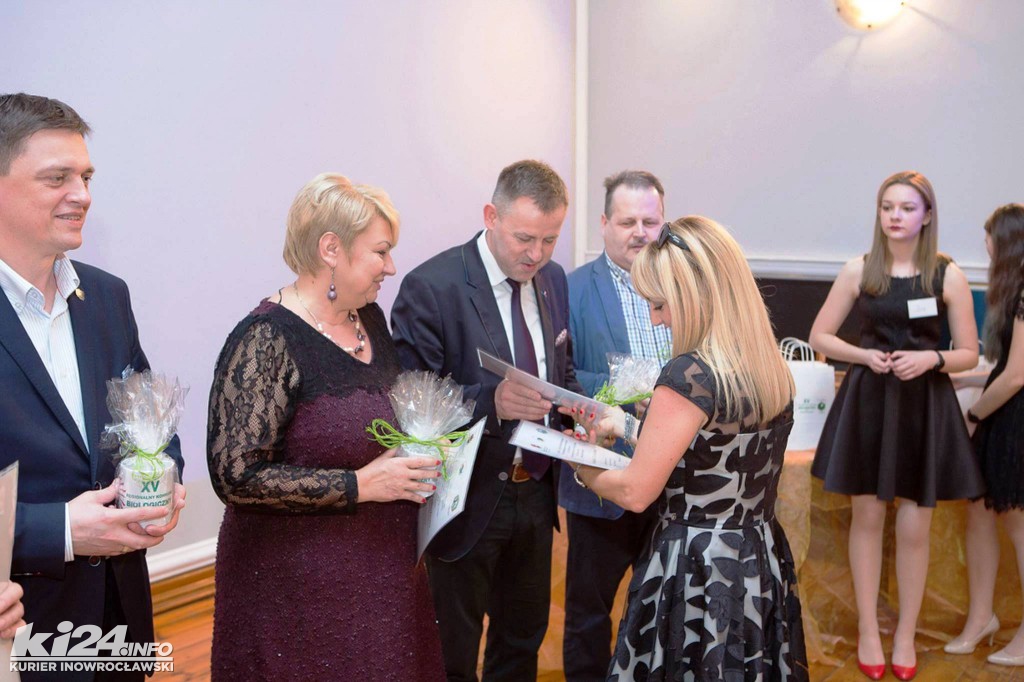 XV Regionalny Konkurs Biologiczny dla Gimnazjalistów