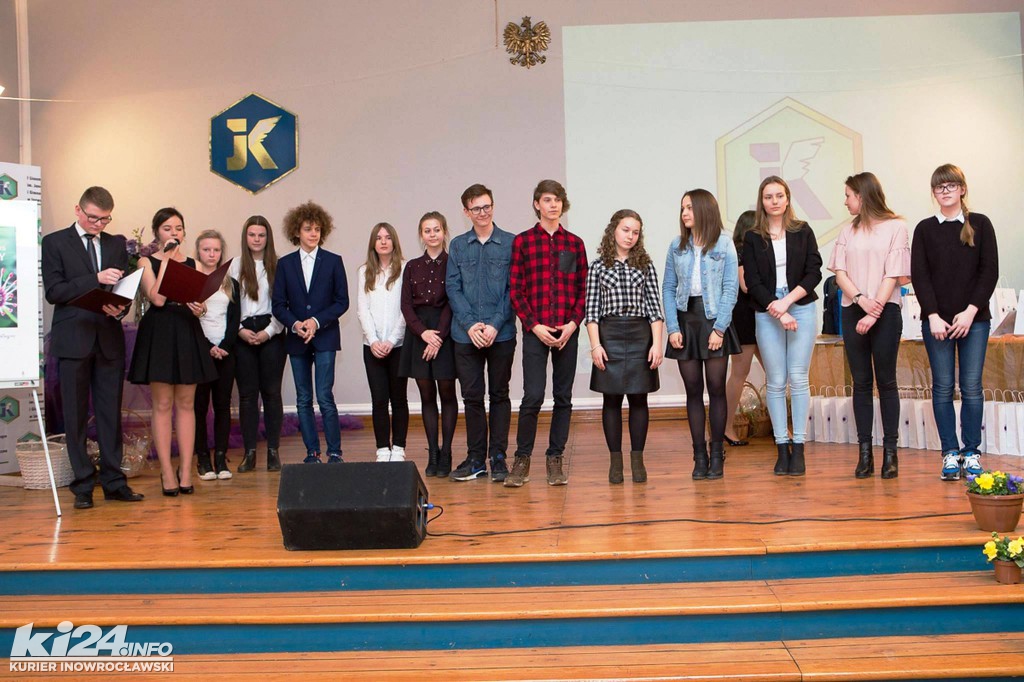 XV Regionalny Konkurs Biologiczny dla Gimnazjalistów