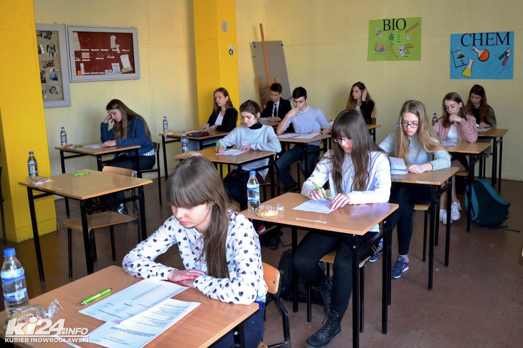 XV Regionalny Konkurs Biologiczny dla Gimnazjalistów