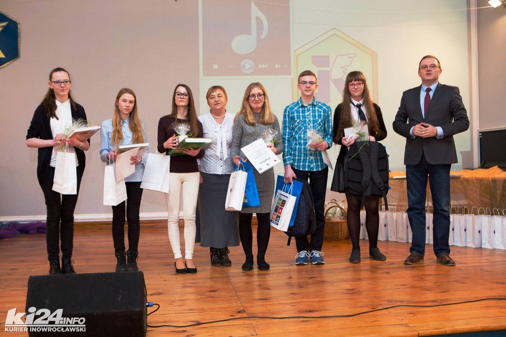 XV Regionalny Konkurs Biologiczny dla Gimnazjalistów