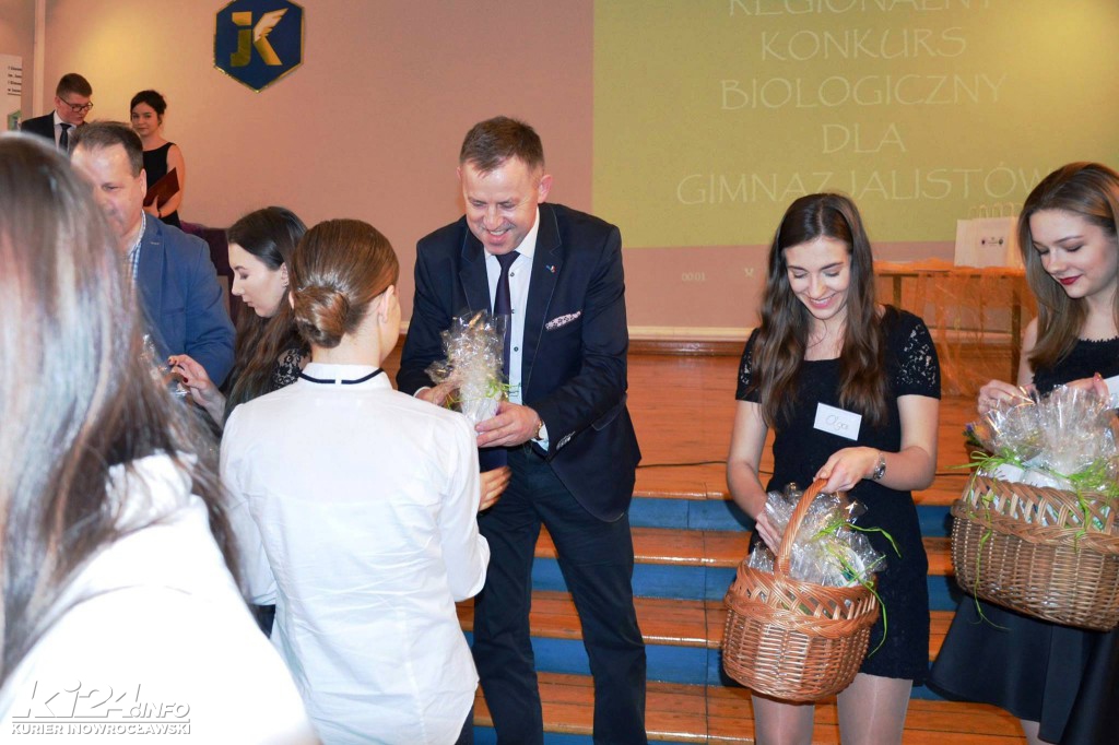 XV Regionalny Konkurs Biologiczny dla Gimnazjalistów