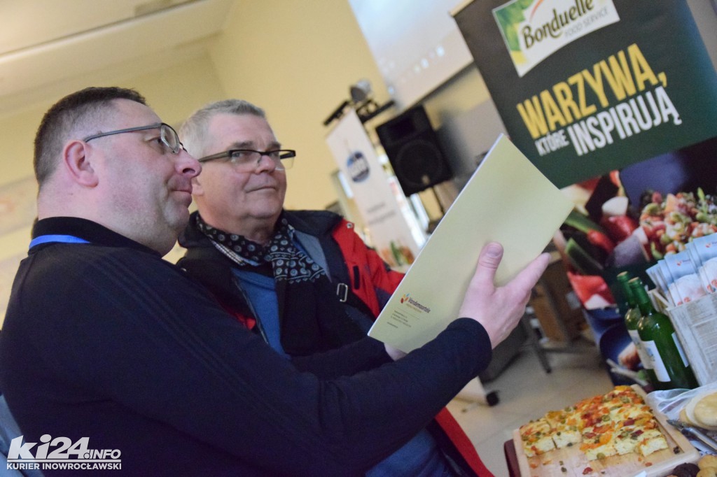 Kulinarne potyczki z sarniną i truflą w roli głównej