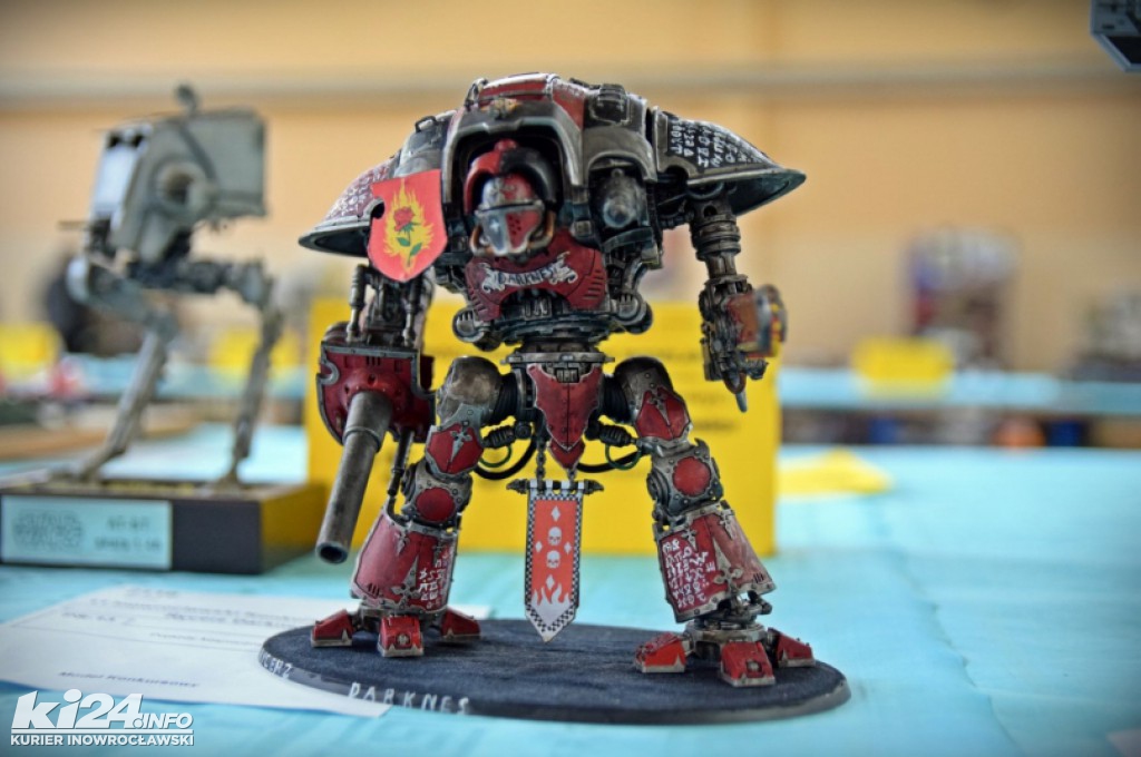 11. Inowrocławski Konkurs Modelarski