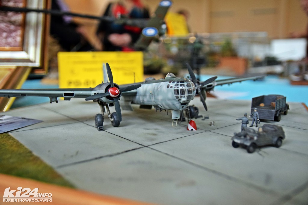 11. Inowrocławski Konkurs Modelarski