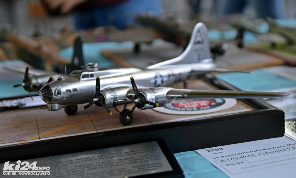 11. Inowrocławski Konkurs Modelarski