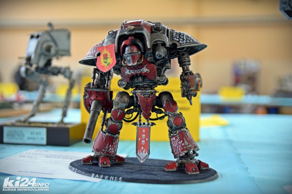 11. Inowrocławski Konkurs Modelarski