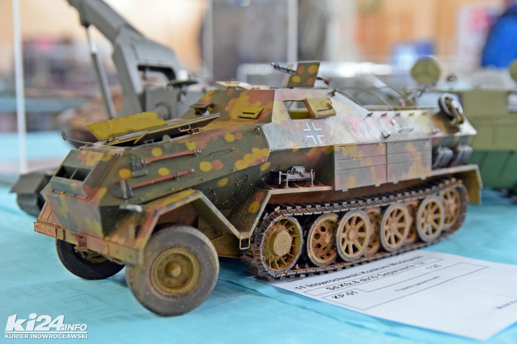 11. Inowrocławski Konkurs Modelarski