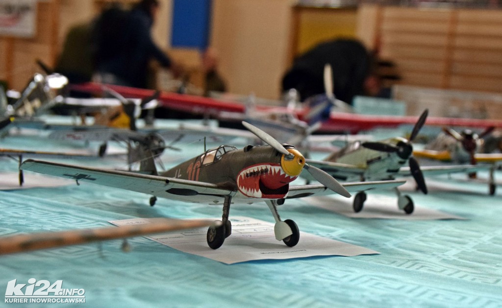 11. Inowrocławski Konkurs Modelarski