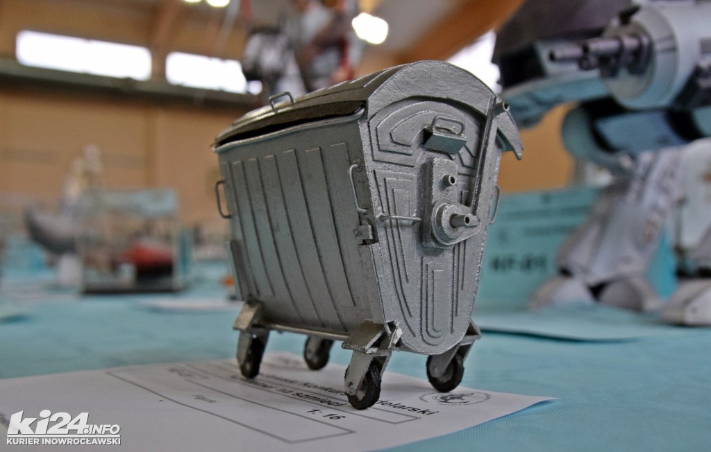 11. Inowrocławski Konkurs Modelarski