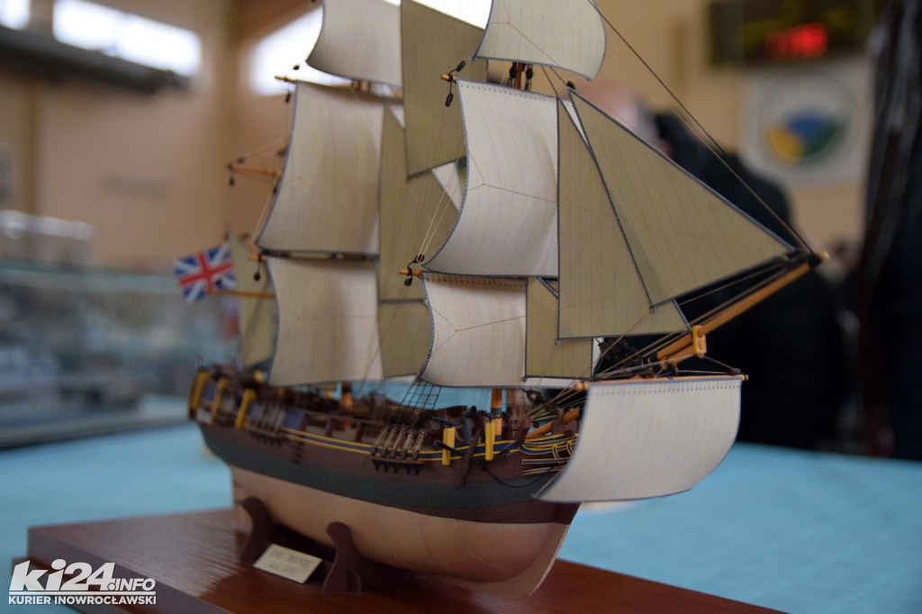 11. Inowrocławski Konkurs Modelarski