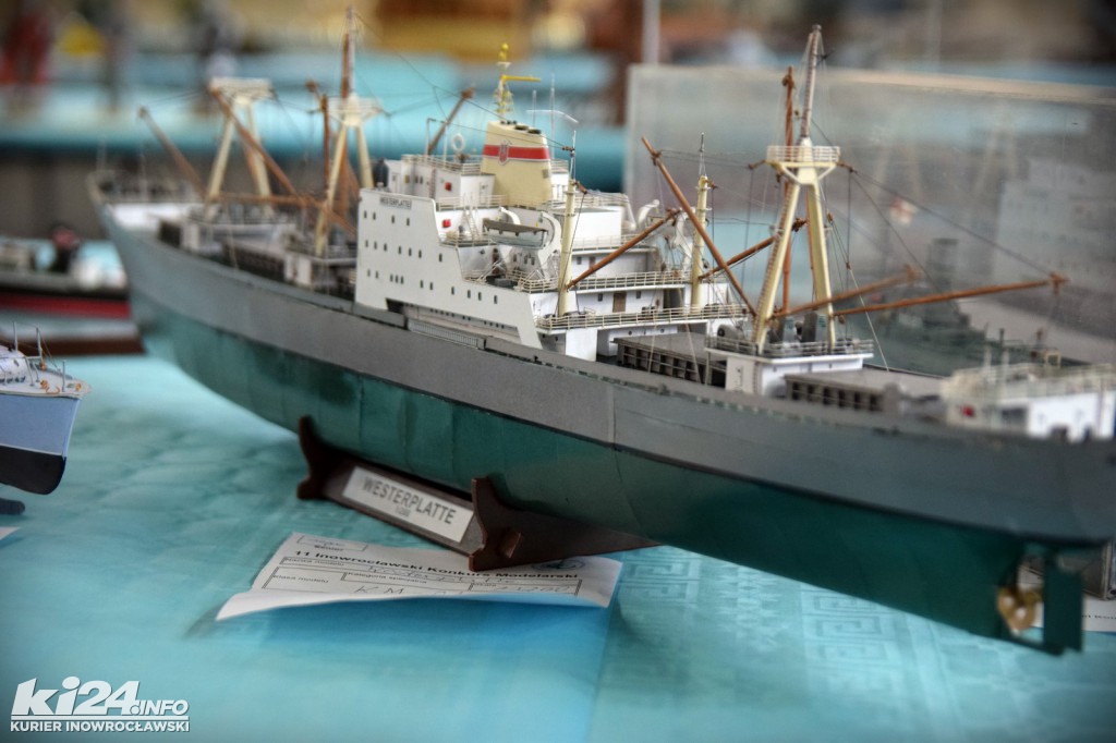11. Inowrocławski Konkurs Modelarski