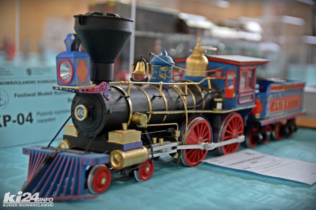 11. Inowrocławski Konkurs Modelarski